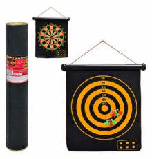 Магнитный дартс MS 0100 с дротиками