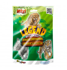 Стретч-игрушка "Хищники джунглей" #sbabam 30/CN23 в виде животного