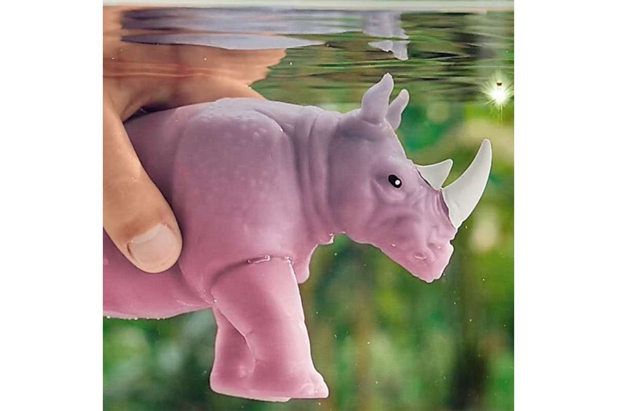 Стретч-игрушка "Хищники джунглей" #sbabam 30/CN23 в виде животного