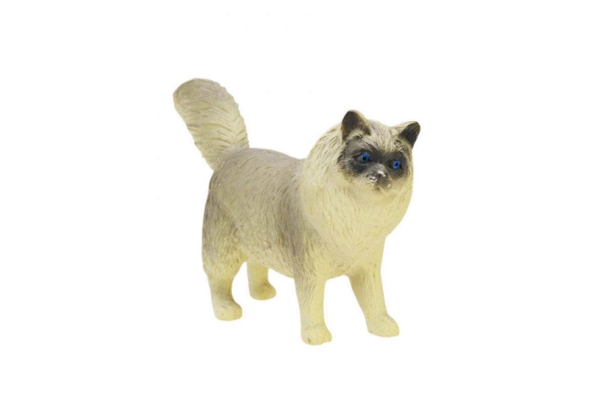 Дитяча іграшкова фігурка тварини "Ragdoll" TBS081-10