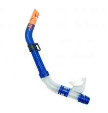 Трубка для дайвинга, снорклинга и плавания Speed NE-SP-F42