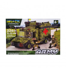 Конструктор Армия IBLOCK PL-921-428, 4 вида Вид 2