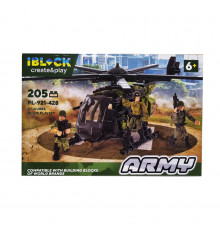 Конструктор Армия IBLOCK PL-921-428, 4 вида Вид 3