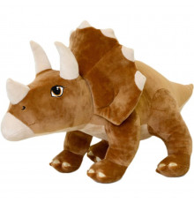Плюшевая игрушка Динозавр Трицератопс Дейзи FWPDINODAISI22BN0