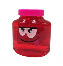 Дитячий антистрес-слайм Slime emotion 8000186, 95 мл Червоний