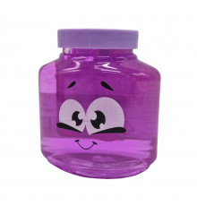 Дитячий антистрес-слайм Slime emotion 8000186, 95 мл Фіолетовий