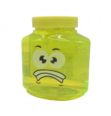 Дитячий антистрес-слайм Slime emotion 8000186, 95 мл Жовтий