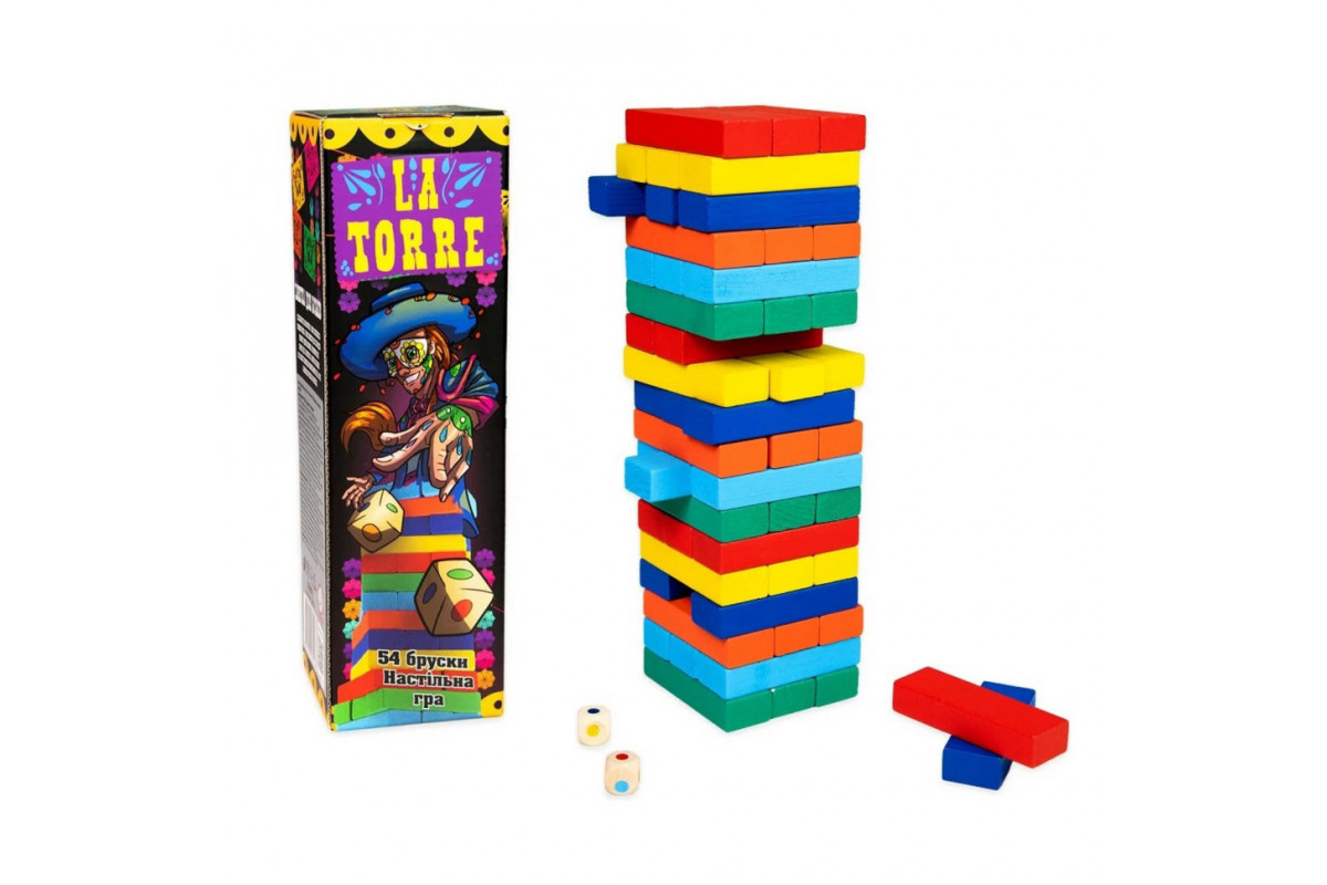 Настільна гра "La Torre" 30758