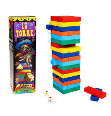 Настольная игра "La Torre" 30758