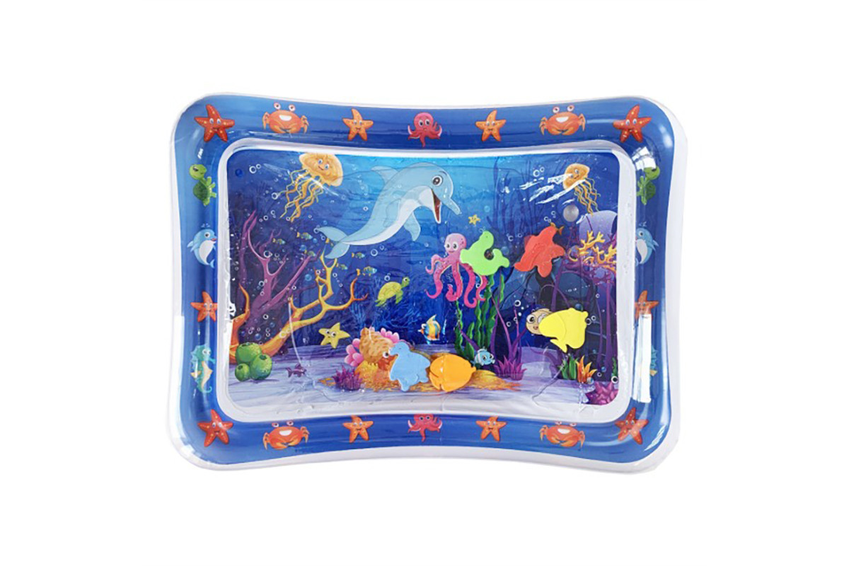 Детский игровой Акваковрик "Подводный мир" MGZ-0920