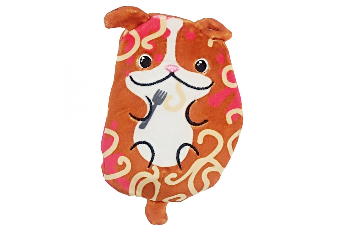 М'яка іграшка Собачки та білочки Dogs vs Squirls V2001-36-18, 10 см