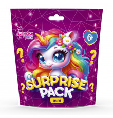 Набір для творчості із сюрпризом "Surprise Pack Mini 6" VT8040-06 квітковий обруч