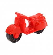Детский игровой "Мотоцикл" 1843TXK(Red) красный