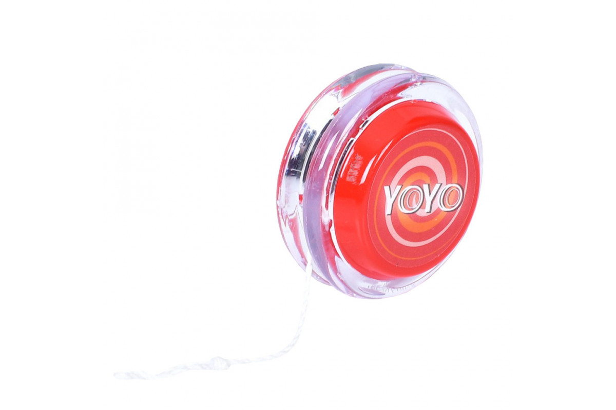 Дитяча іграшка антистрес Йо-йо MR 1436(Red) червоний