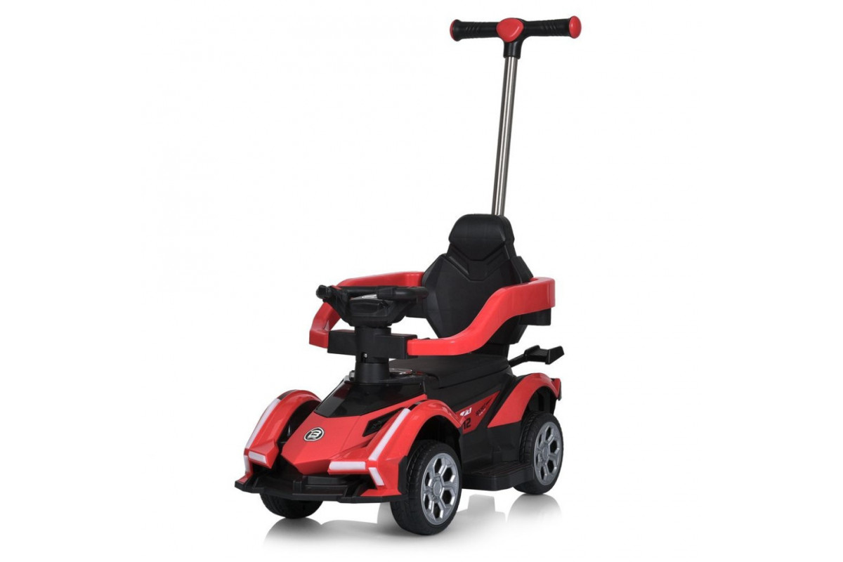 Детская машинка толокар 3 в 1 M 5781EBLR-3 до 23 кг