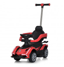 Детская машинка толокар 3 в 1 M 5781EBLR-3 до 23 кг