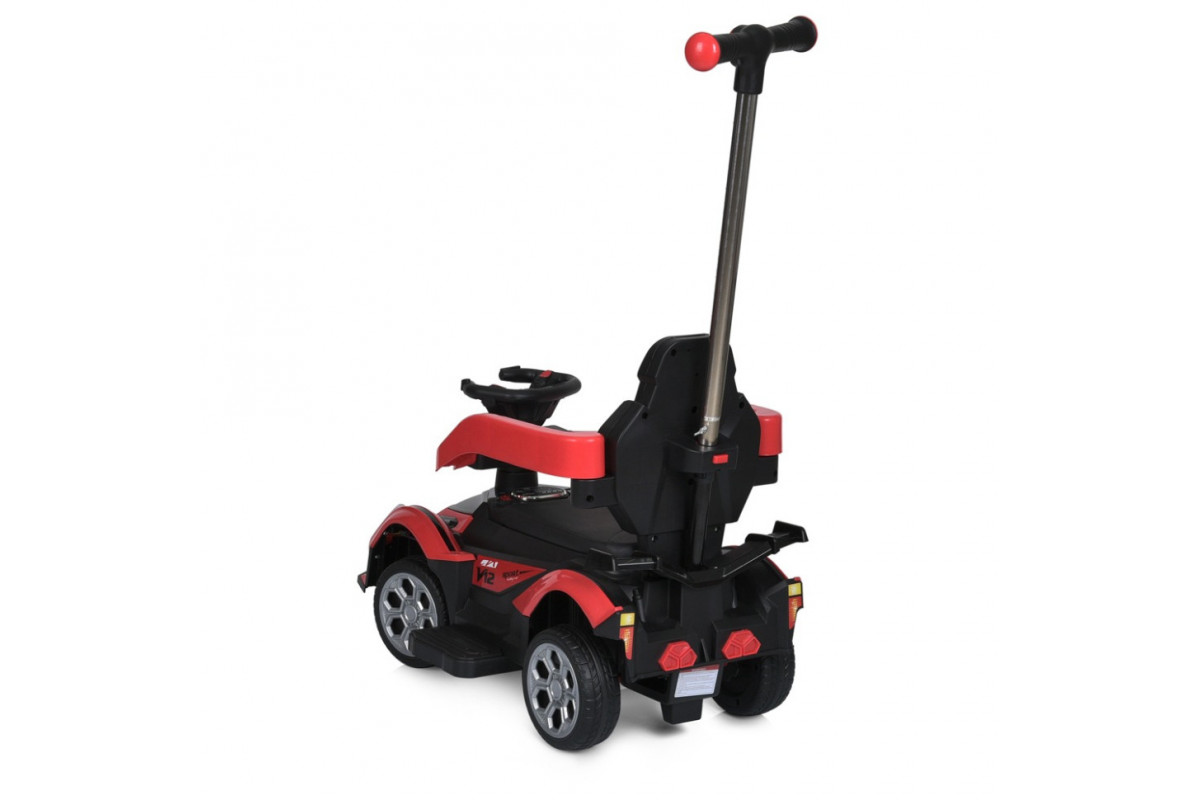 Детская машинка толокар 3 в 1 M 5781EBLR-3 до 23 кг