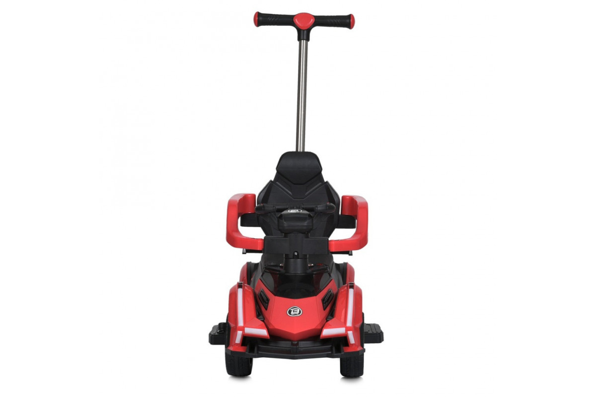 Детская машинка толокар 3 в 1 M 5781EBLR-3 до 23 кг