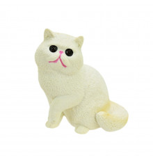 Дитяча іграшкова фігурка тварини "Sitting ExoticShorthair" TBS081-1