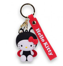 Коллекционная фигурка-брелок серии "Hello Kitty" Карнавал #sbabam 5/CN24(Lady Bug)