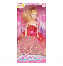 Детская Кукла "Beautiful Girl" YE-3/4-1 в праздничном платье