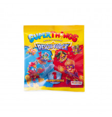 Игровая коллекционная фигурка SuperThings PST10D162IN00 серия "Rescue Force"