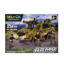 Конструктор Армия IBLOCK PL-921-429, 4 вида Вид 1