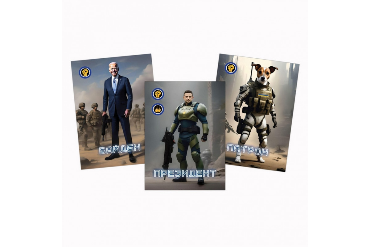 Настольная игра "Герои против орков" PLR-0014