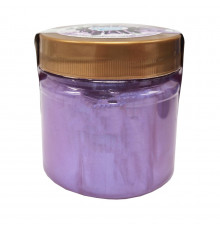 Дитячий антистрес-слайм Putty Pearl 80172 у банці 210 мл Фіолетовий