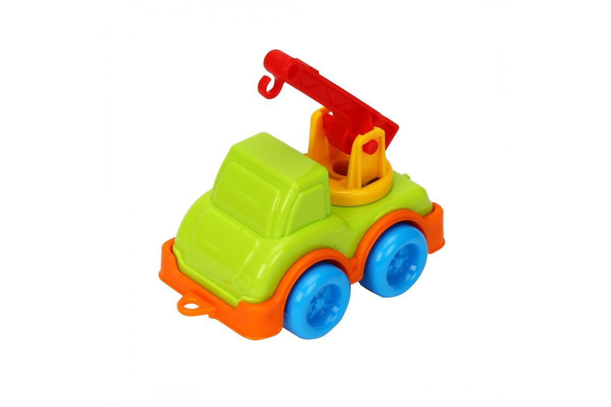 Дитяча іграшка "Евакуатор Міні" 5248TXK різнокольоровий