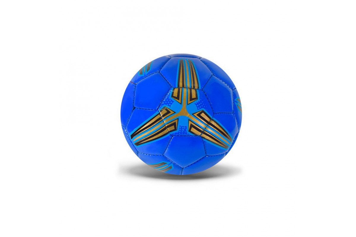 Мяч футбольный "Extreme motion" FB2481(Blue) размер №2