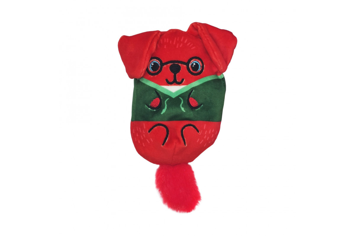 М'яка іграшка Собачки та білочки Dogs vs Squirls V2001-36-12, 10 см