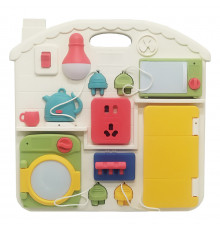 Центр розвивальний "Бізі-планшет" 25889E, звук, світло Вид 1