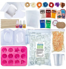 Набор для изготовления мыла ручной работы Глицериновый SBM-002