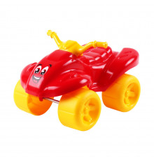 Игрушка "Квадроцикл Максик ТехноК" 2292TXK Красный
