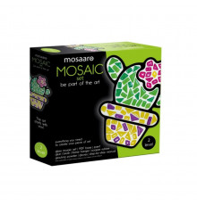 Детский набор для творчества хрустальная мозаика "Кактус" MA2006