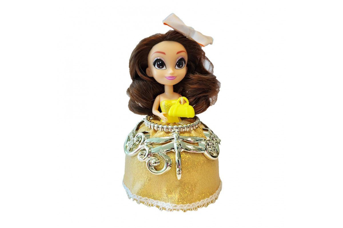 Детская кукла Хлоя Лав Perfumies 1266 с аксессуарами