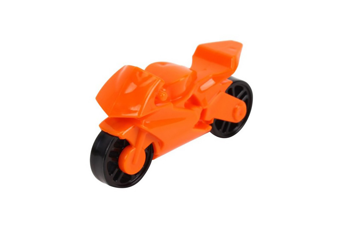 Детский игровой "Мотоцикл" 1843TXK(Orange) оранжевый