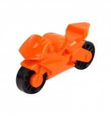 Детский игровой "Мотоцикл" 1843TXK(Orange) оранжевый
