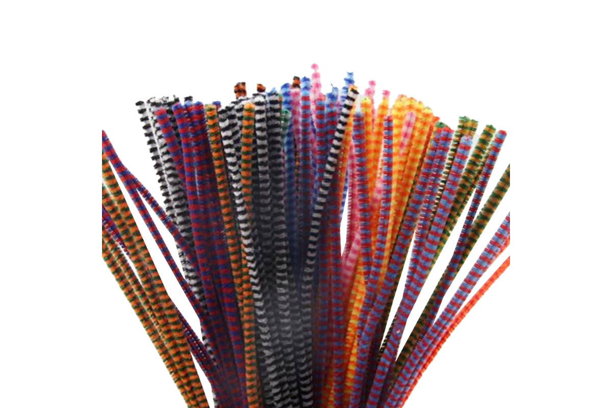 Набір для творчості "Синельний дріт" SDMZ-100 довжина 29 см