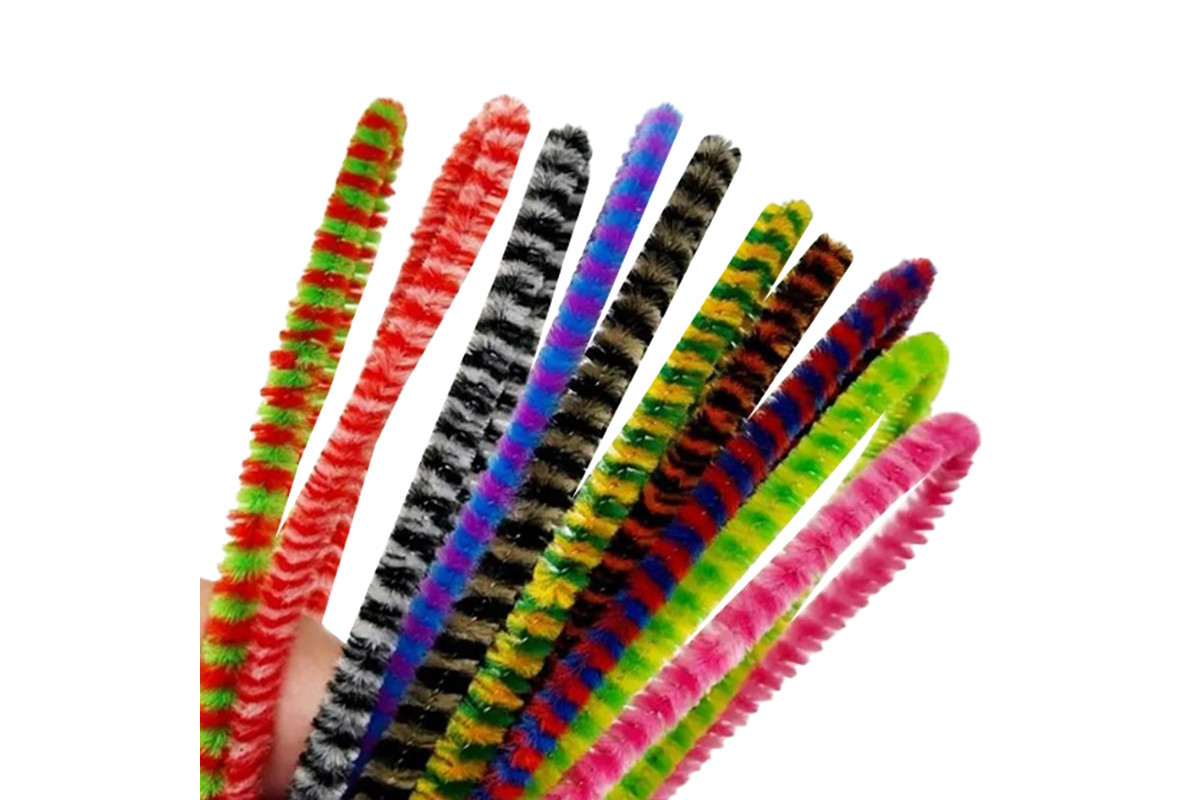 Набір для творчості "Синельний дріт" SDMZ-100 довжина 29 см