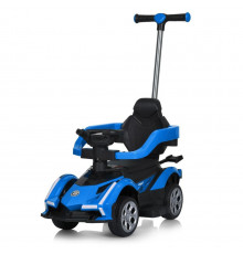Детская машинка толокар 3 в 1 M 5781EBLR-4 до 23 кг