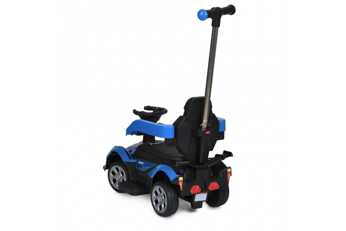 Детская машинка толокар 3 в 1 M 5781EBLR-4 до 23 кг