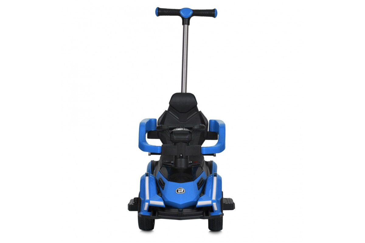 Детская машинка толокар 3 в 1 M 5781EBLR-4 до 23 кг