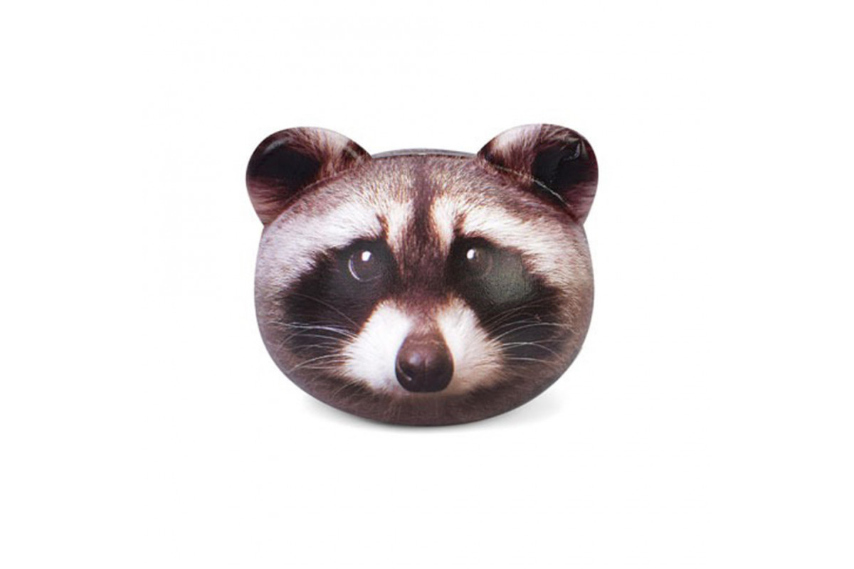 Игрушка-антистресс Сквиш "Енот" MS 4353-2 с ароматом, 8,5 см