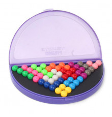 Игра Головоломка 1223A в  пенале Фиолетовый