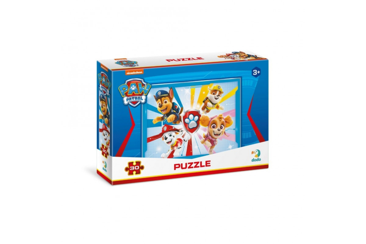 Пазл "Paw Patrol" 200141, 30 елементів