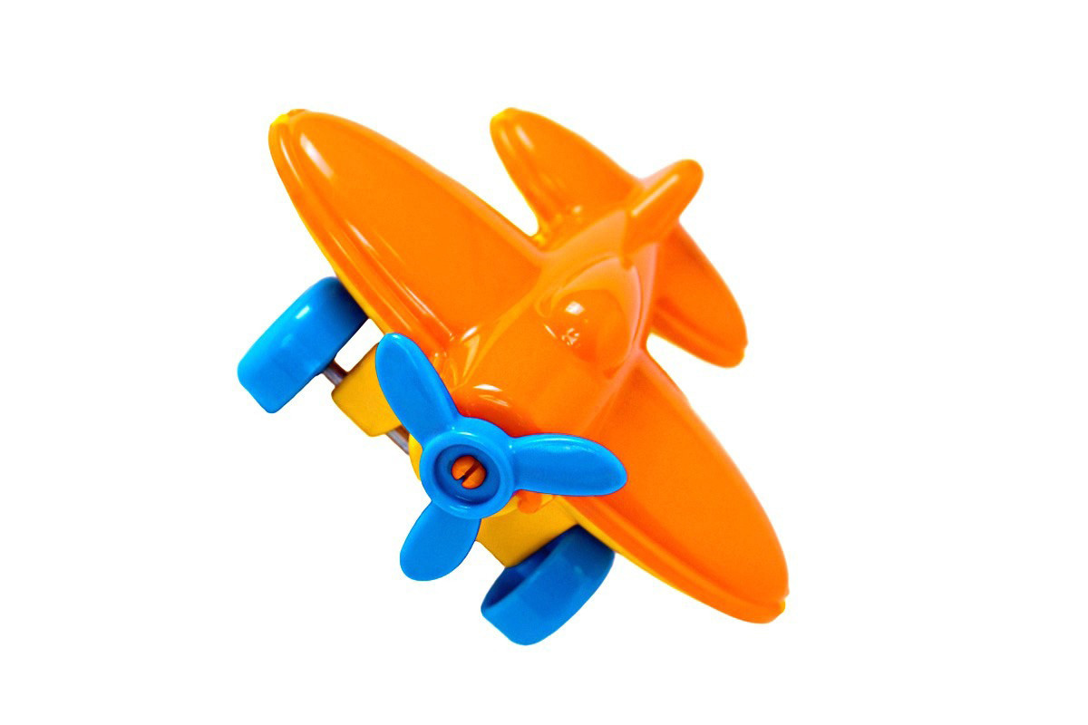 Дитяча іграшка "Літак Міні" 5293TXK різнокольоровий