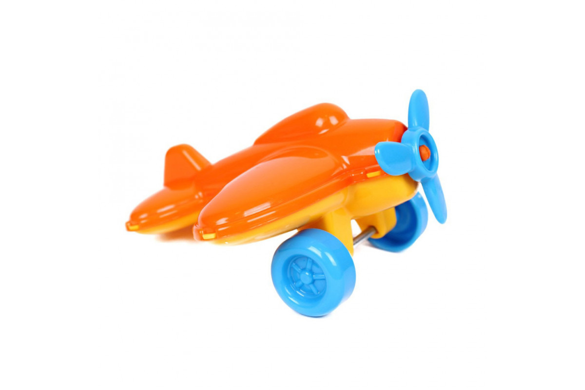 Дитяча іграшка "Літак Міні" 5293TXK різнокольоровий