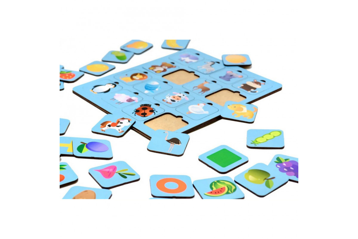 Розвиваюча іграшка для дітей Комбінації Puz-88894